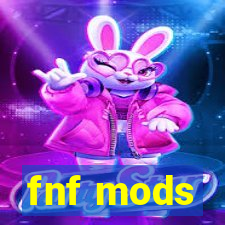 fnf mods